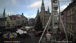 Náměstí Dr. Edvarda Beneše