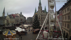 Náměstí Dr. Edvarda Beneše