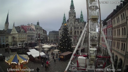 Náměstí Dr. Edvarda Beneše