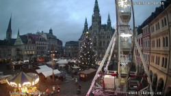 Náměstí Dr. Edvarda Beneše