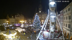 Náměstí Dr. Edvarda Beneše