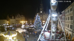 Náměstí Dr. Edvarda Beneše