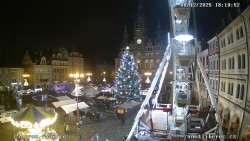 Náměstí Dr. Edvarda Beneše