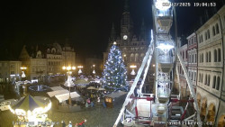 Náměstí Dr. Edvarda Beneše