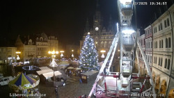 Náměstí Dr. Edvarda Beneše