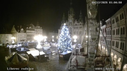 Náměstí Dr. Edvarda Beneše