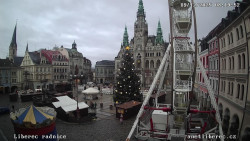 Náměstí Dr. Edvarda Beneše