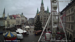 Náměstí Dr. Edvarda Beneše