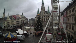 Náměstí Dr. Edvarda Beneše