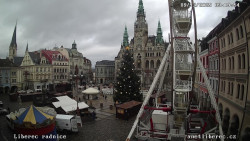 Náměstí Dr. Edvarda Beneše