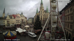 Náměstí Dr. Edvarda Beneše