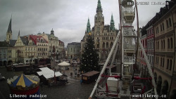 Náměstí Dr. Edvarda Beneše