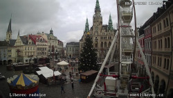 Náměstí Dr. Edvarda Beneše