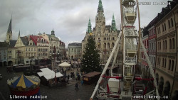 Náměstí Dr. Edvarda Beneše