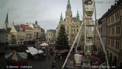 Náměstí Dr. Edvarda Beneše