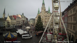 Náměstí Dr. Edvarda Beneše