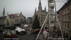 Náměstí Dr. Edvarda Beneše