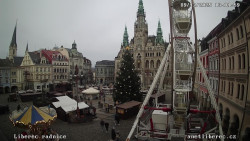 Náměstí Dr. Edvarda Beneše