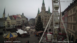 Náměstí Dr. Edvarda Beneše