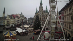 Náměstí Dr. Edvarda Beneše