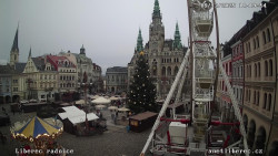 Náměstí Dr. Edvarda Beneše