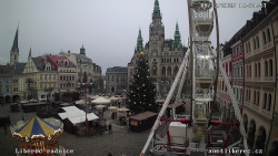 Náměstí Dr. Edvarda Beneše