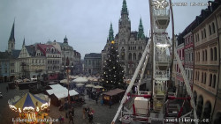 Náměstí Dr. Edvarda Beneše