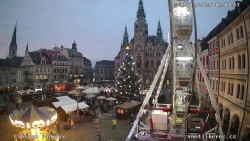 Náměstí Dr. Edvarda Beneše