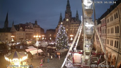 Náměstí Dr. Edvarda Beneše