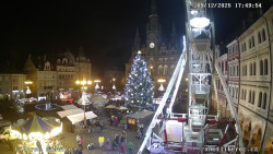 Náměstí Dr. Edvarda Beneše