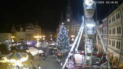 Náměstí Dr. Edvarda Beneše