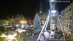 Náměstí Dr. Edvarda Beneše