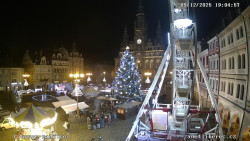 Náměstí Dr. Edvarda Beneše