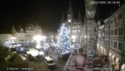 Náměstí Dr. Edvarda Beneše