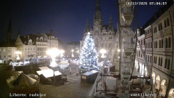 Náměstí Dr. Edvarda Beneše