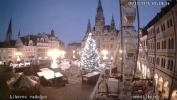 Náměstí Dr. Edvarda Beneše