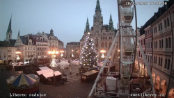 Náměstí Dr. Edvarda Beneše