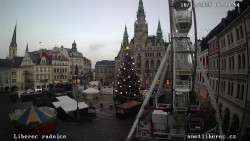 Náměstí Dr. Edvarda Beneše