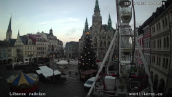 Náměstí Dr. Edvarda Beneše