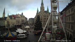 Náměstí Dr. Edvarda Beneše