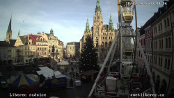 Náměstí Dr. Edvarda Beneše