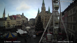 Náměstí Dr. Edvarda Beneše