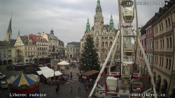 Náměstí Dr. Edvarda Beneše