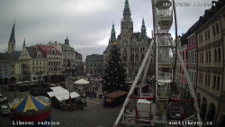 Náměstí Dr. Edvarda Beneše