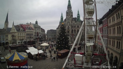 Náměstí Dr. Edvarda Beneše