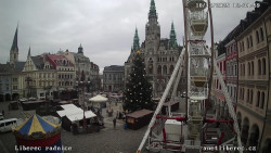 Náměstí Dr. Edvarda Beneše