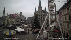 Náměstí Dr. Edvarda Beneše