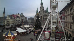 Náměstí Dr. Edvarda Beneše