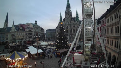 Náměstí Dr. Edvarda Beneše