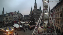 Náměstí Dr. Edvarda Beneše